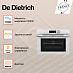 Купить Встраиваемая микроволновая печь De Dietrich DKC4536W preview 4