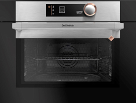 Встраиваемая микроволновая печь De Dietrich DKC7340X