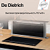 Купить Вытяжка De Dietrich DHD7961B preview 3