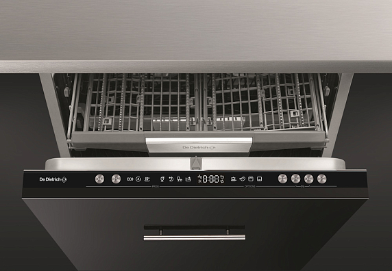Встраиваемая посудомоечная машина De Dietrich DCJ434DB preview 7