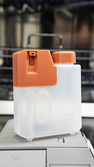 Встраиваемая посудомоечная машина De Dietrich DBJ434DQA preview 16