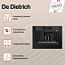 Купить Встраиваемая кофемашина De Dietrich DKD7400A preview 3