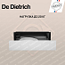 Купить Подогреватель посуды De Dietrich DWD4810W