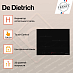 Купить Варочная панель De Dietrich DPI4301BP preview 3