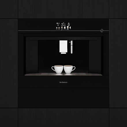 Встраиваемая кофемашина De Dietrich DKD4820B preview 11