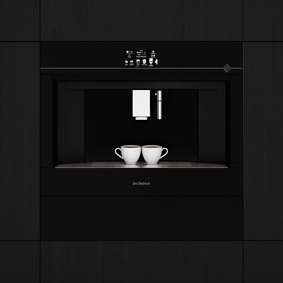 Встраиваемая кофемашина De Dietrich DKD4820B preview 16