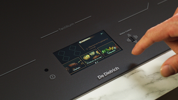 Варочная панель De Dietrich DPI4451GT preview 26