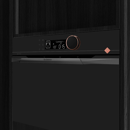 Пароварка De Dietrich DKV4530H preview 8