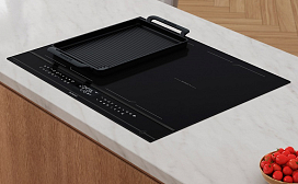 Компактная варочная панель Hob DPI4442B Су Вид