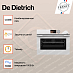 Купить Встраиваемая микроволновая печь De Dietrich DKC4756W preview 3