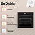Купить Духовой шкаф De Dietrich DOP4746BT preview 3