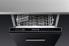 Встраиваемая посудомоечная машина De Dietrich DVH1044J
