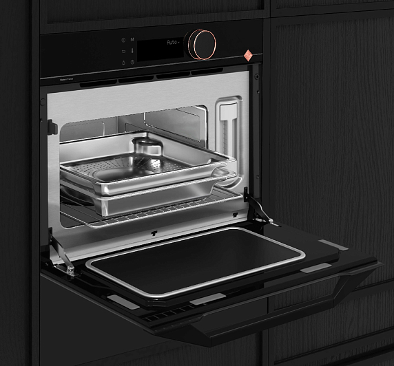 Пароварка De Dietrich DKV4530H preview 9