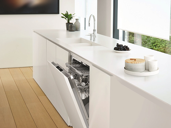 Встраиваемая посудомоечная машина De Dietrich DCJ422QSX preview 8