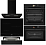 Комплект De Dietrich DHB4674B, DOP4741B, DPI4320B, DKC4756B, DWD4820B