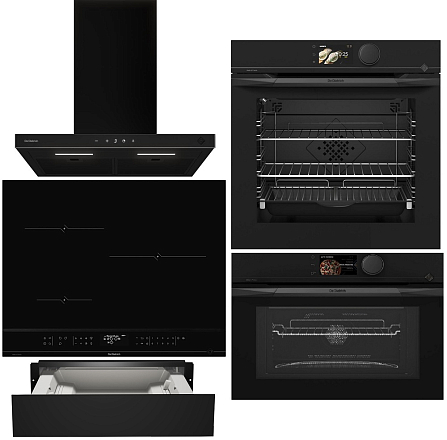 Комплект De Dietrich DHB4674B, DOP4741B, DPI4320B, DKC4756B, DWD4820B preview 1