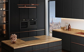 Обзор духовки DOR7586A