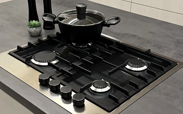 Газовая варочная панель DPE4620XF