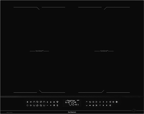 Варочная панель De Dietrich DPI4442B preview 7