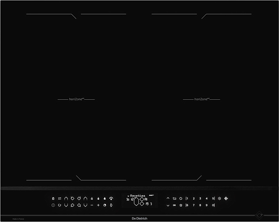 Варочная панель De Dietrich DPI4442B preview 7