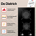 Купить Варочная панель De Dietrich DPG3301B preview 2