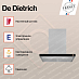 Купить Вытяжка De Dietrich DHB361BX preview 2