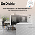 Купить Встраиваемая микроволновая печь De Dietrich DME4310W preview 6