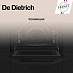 Купить Встраиваемая микроволновая печь De Dietrich DKC4756MB preview 5