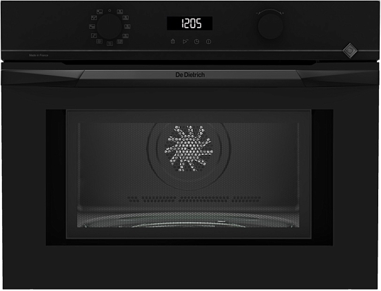Встраиваемая микроволновая печь De Dietrich DKE4220B preview 8