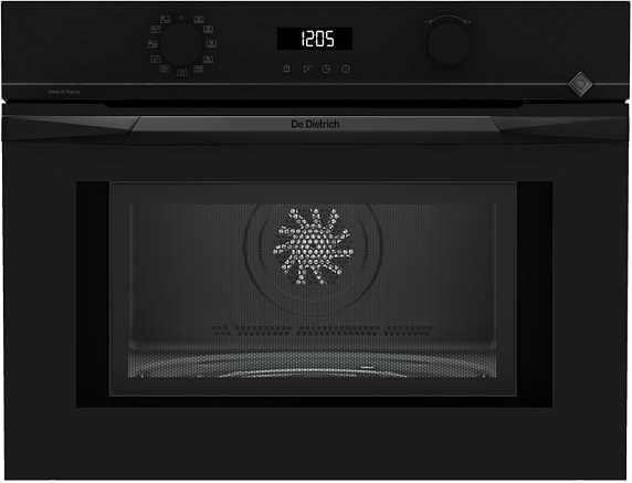 Встраиваемая микроволновая печь De Dietrich DKE4220B preview 8