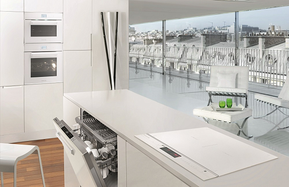 Встраиваемая посудомоечная машина De Dietrich DCJ534DQX preview 10