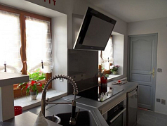 Вытяжка De Dietrich DHD1192X