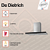 Купить Вытяжка De Dietrich DHD6901B preview 2