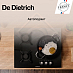 Купить Варочная панель De Dietrich DPG3501B preview 4