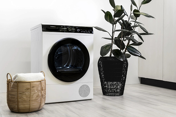 Сушильная машина De Dietrich DDF394HWE preview 15