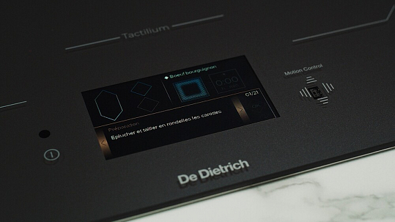 Варочная панель De Dietrich DPI4450G preview 19