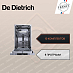Купить Встраиваемая посудомоечная машина De Dietrich DV301044J preview 1