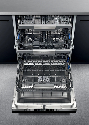 Встраиваемая посудомоечная машина De Dietrich DCJ532DQX preview 15