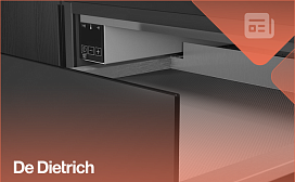 Рейтинг лучших подогревателей посуды De Dietrich в 2024 году