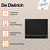 Купить Варочная панель De Dietrich DPI7686XS preview 4