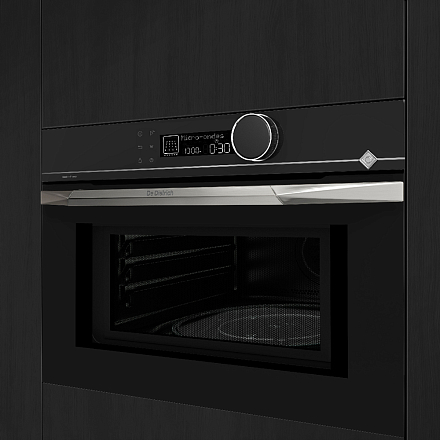 Встраиваемая микроволновая печь De Dietrich DKE4535X preview 8