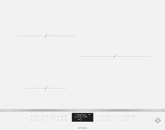 Варочная панель De Dietrich DPI4321W preview 7
