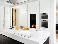 Варочная панель De Dietrich DPI7670W