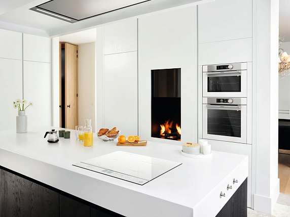 Варочная панель De Dietrich DPI7670W preview 5