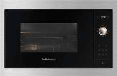 Встраиваемая микроволновая печь De Dietrich DMG7129X