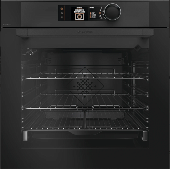Духовой шкаф De Dietrich DOP8785BB preview 1