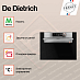 Купить Пароварка De Dietrich DKV7340X preview 4