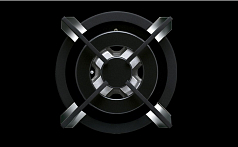 Модульная система Domino De Dietrich DTG 1138 X