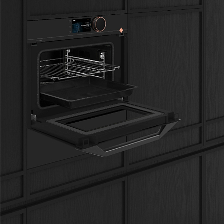 Встраиваемая микроволновая печь De Dietrich DKC4756H preview 10