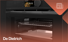 Рейтинг лучших духовых шкафов De Dietrich в 2024 году